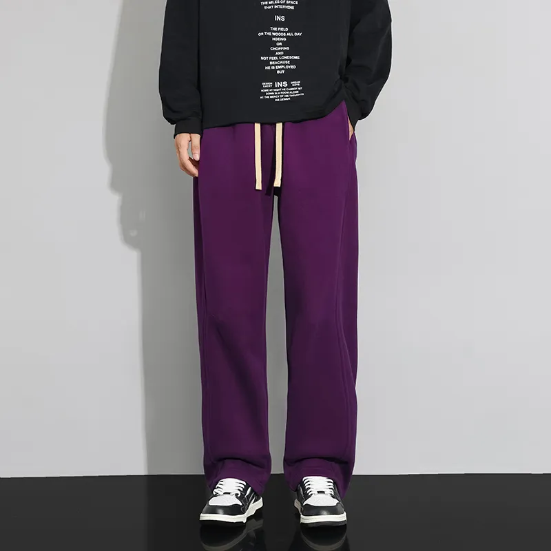 WARRIOR Casual Pants Unisex-17