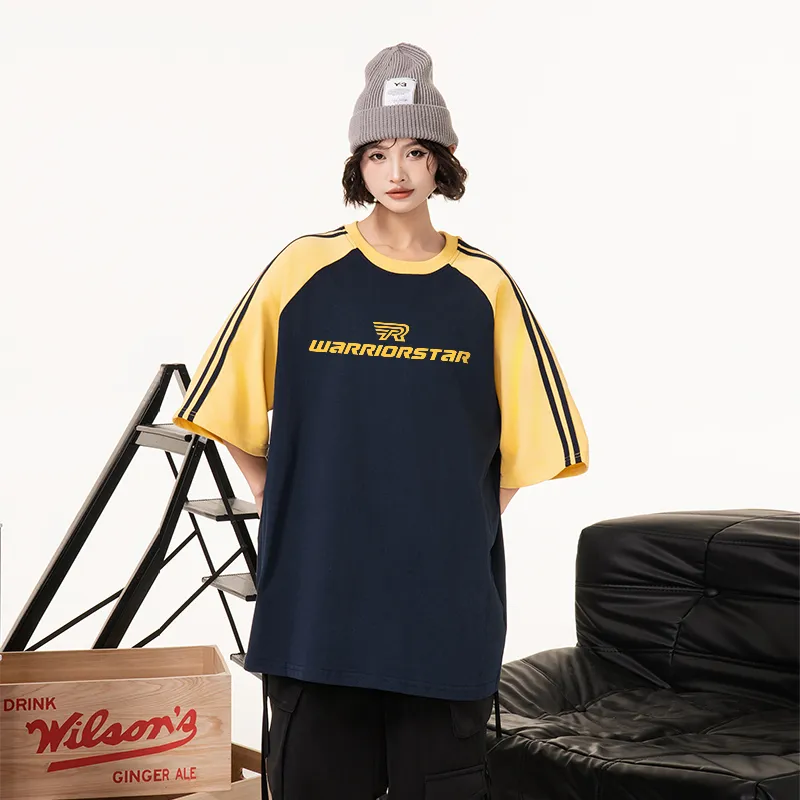 Warrior Huichao Cloud Sail Collection T Shirt Women's-2
