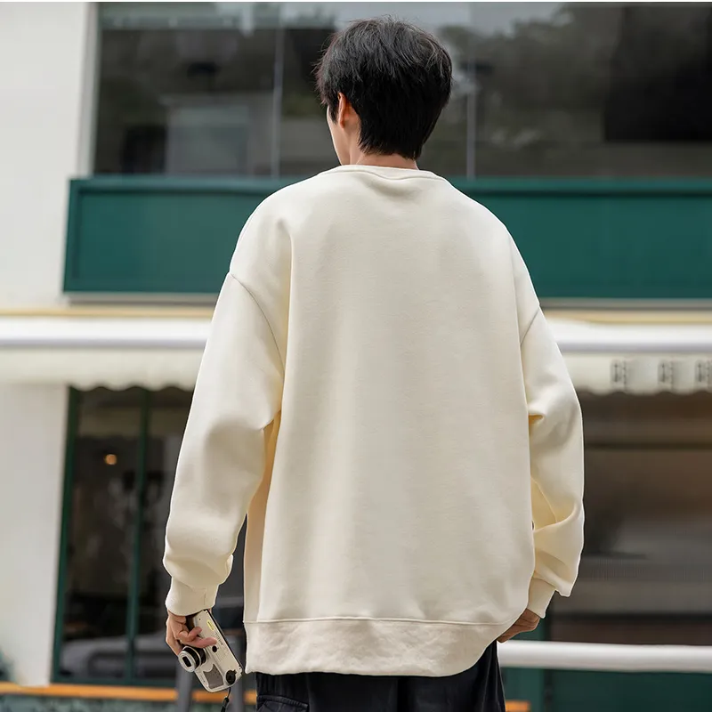 Warrior Huichao Cloud Sail Collection Sweatshirt Unisex-5