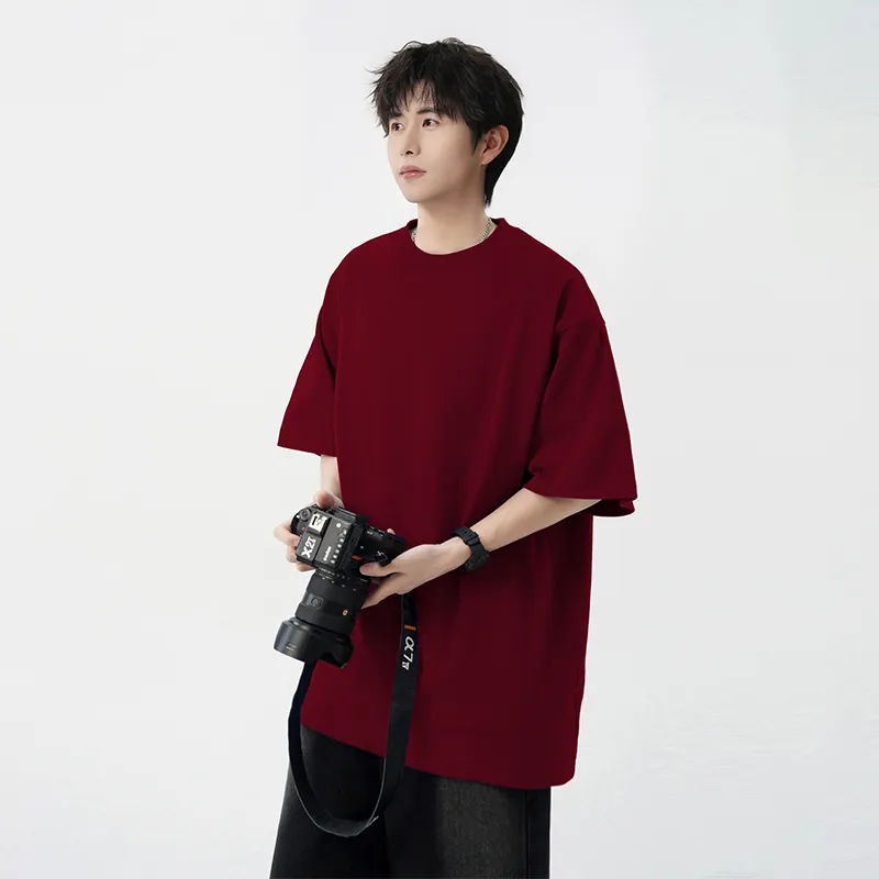 Warrior Huichao Cloud Sail Collection T Shirt Unisex-18