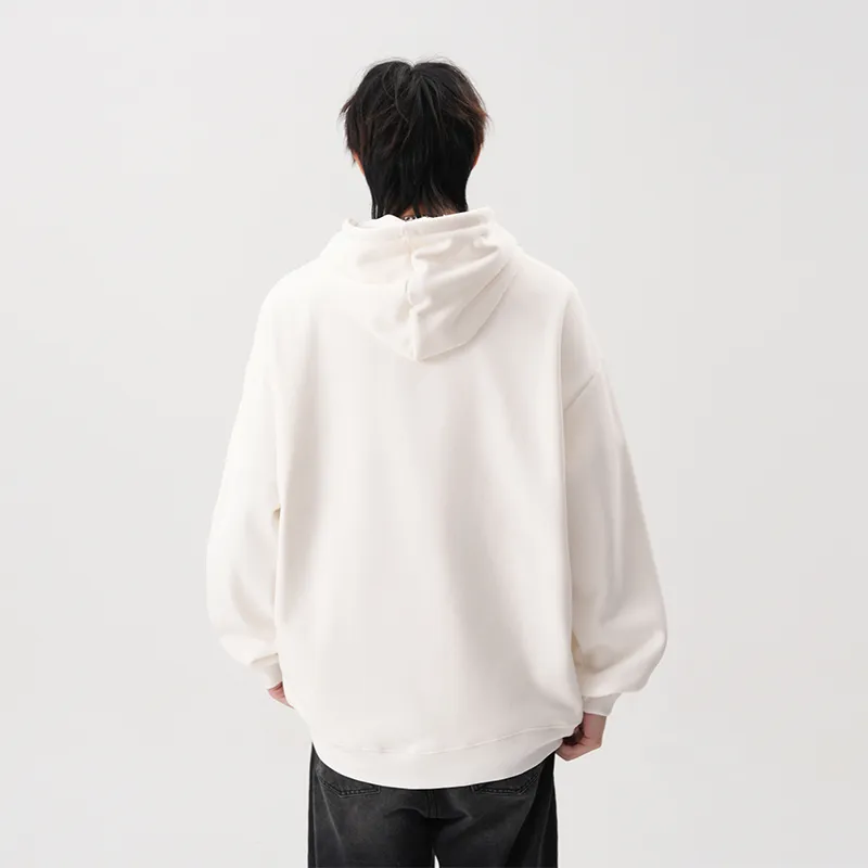 Warrior Huichao Riding The Wind Collection Sweatshirt Unisex-10