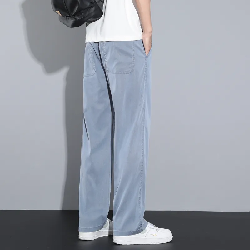 Warrior Huichao Cloud Sail Collection Jeans Unisex-0