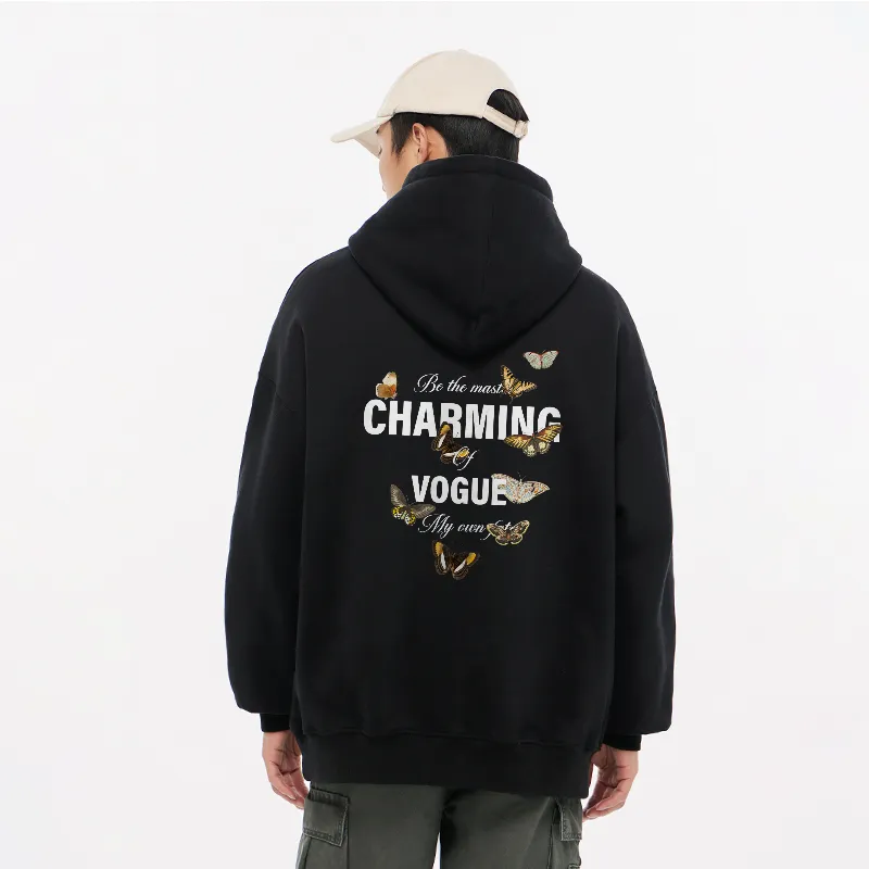 Warrior Huichao Cloud Sail Collection Sweatshirt Unisex-49