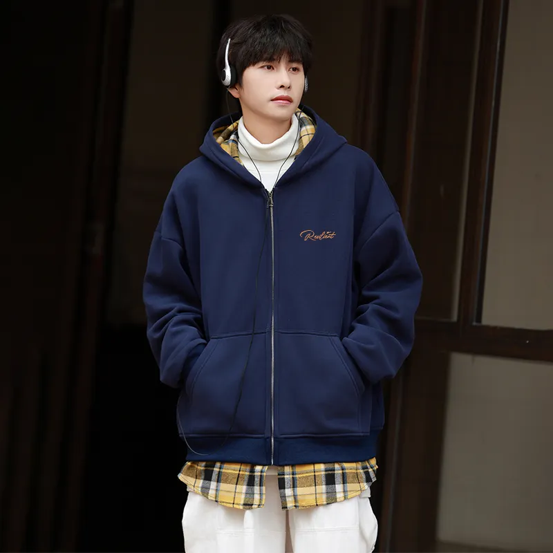 Warrior Huichao Riding The Wind Collection Jackets & Coats Unisex-19
