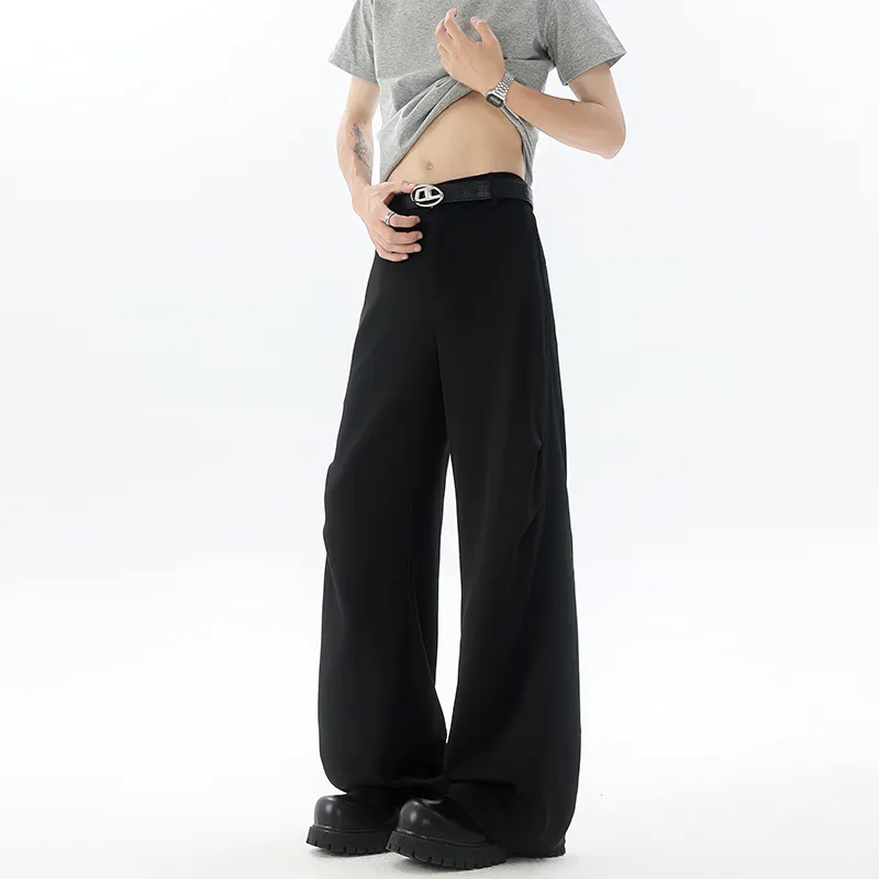 Warrior Huichao Cloud Sail Collection Casual Pants Unisex-14