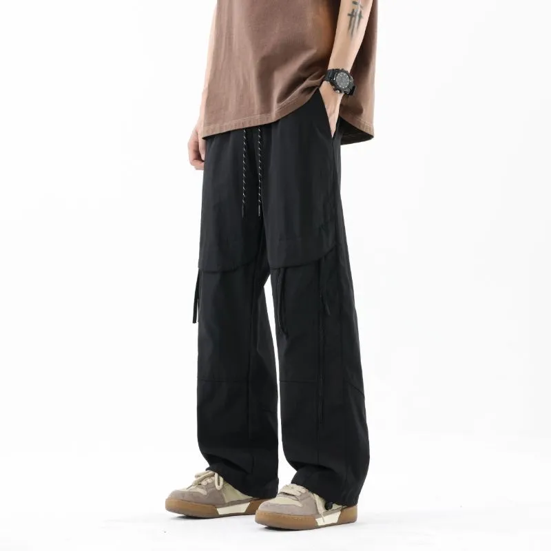 Warrior Riding The Wind Collection Cloud Sail Collection Cargo Pants Unisex-8