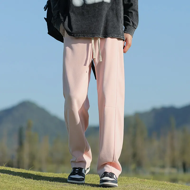 WARRIOR Casual Pants Unisex-13