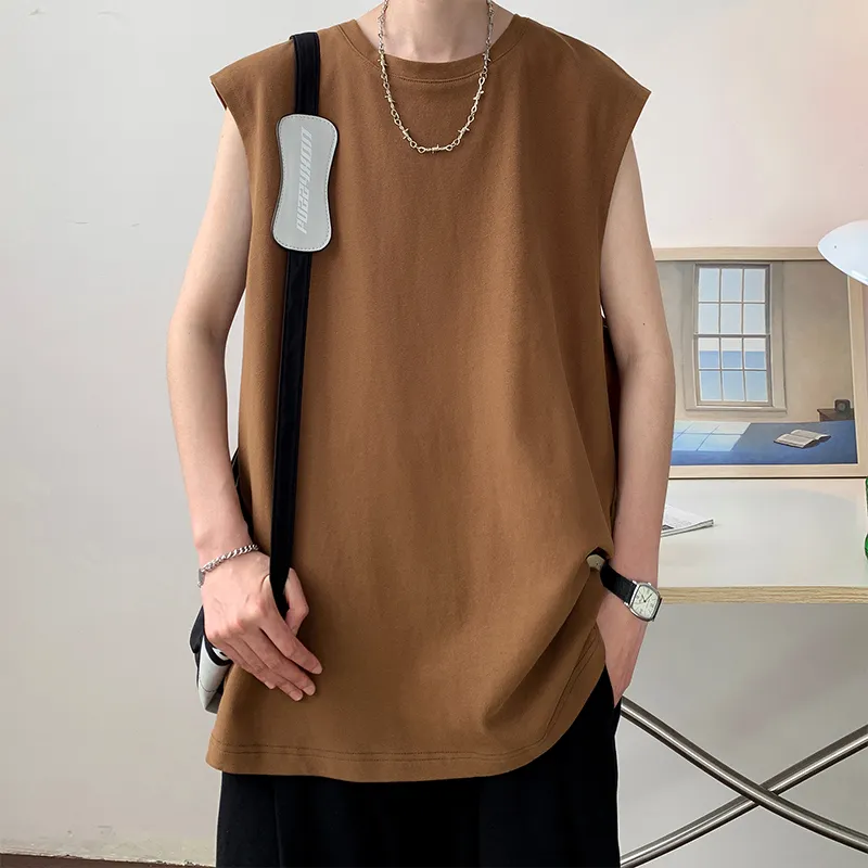 Warrior Huichao Cloud Sail Collection Tank Top Unisex-23