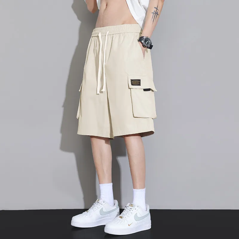 Warrior Cloud Sail Series Cargo Shorts Unisex-7