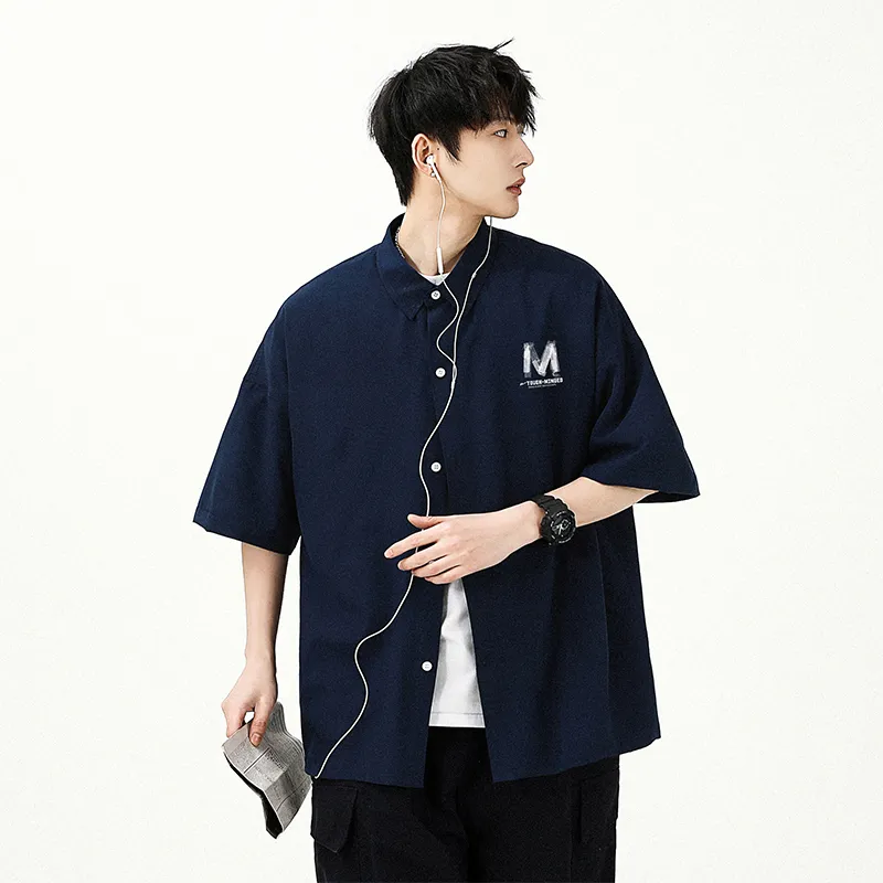 Warrior Huichao Cloud Sail Collection Shirt Unisex-5