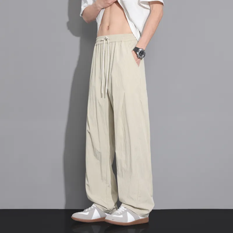 Warrior Huichao Cloud Sail Collection Casual Pants Unisex-16