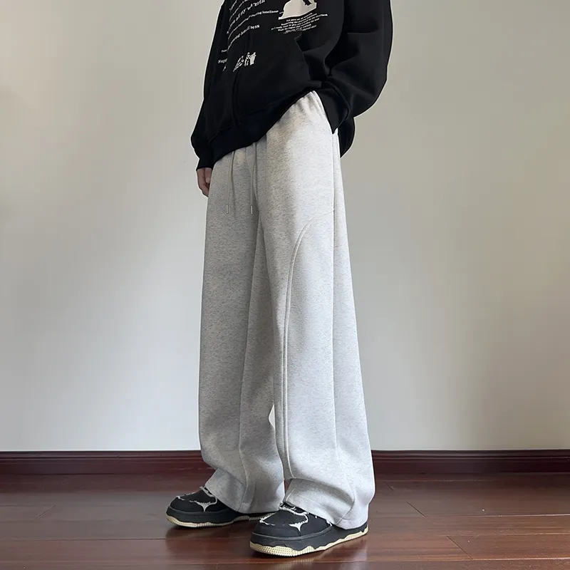 WARRIOR Casual Pants Unisex-5