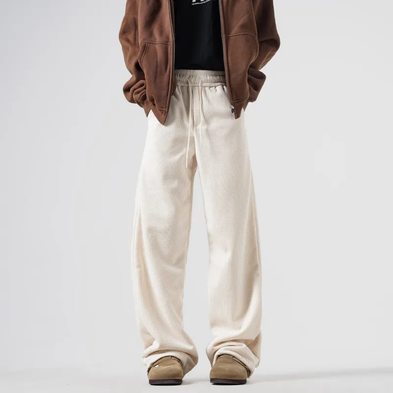 Warrior Huichao Cloud Sail Collection Casual Pants Unisex-8
