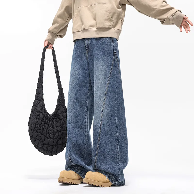 Warrior Riding The Wind Collection Cloud Sail Collection Jeans Unisex-4