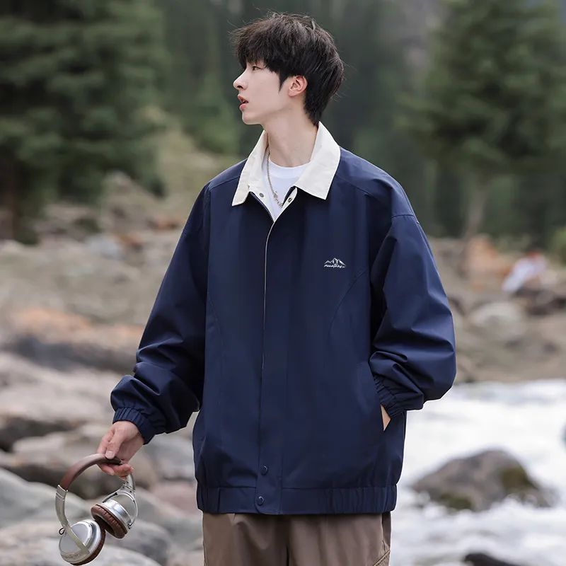Warrior Huichao Riding The Wind Collection Jackets Coats Men's-2
