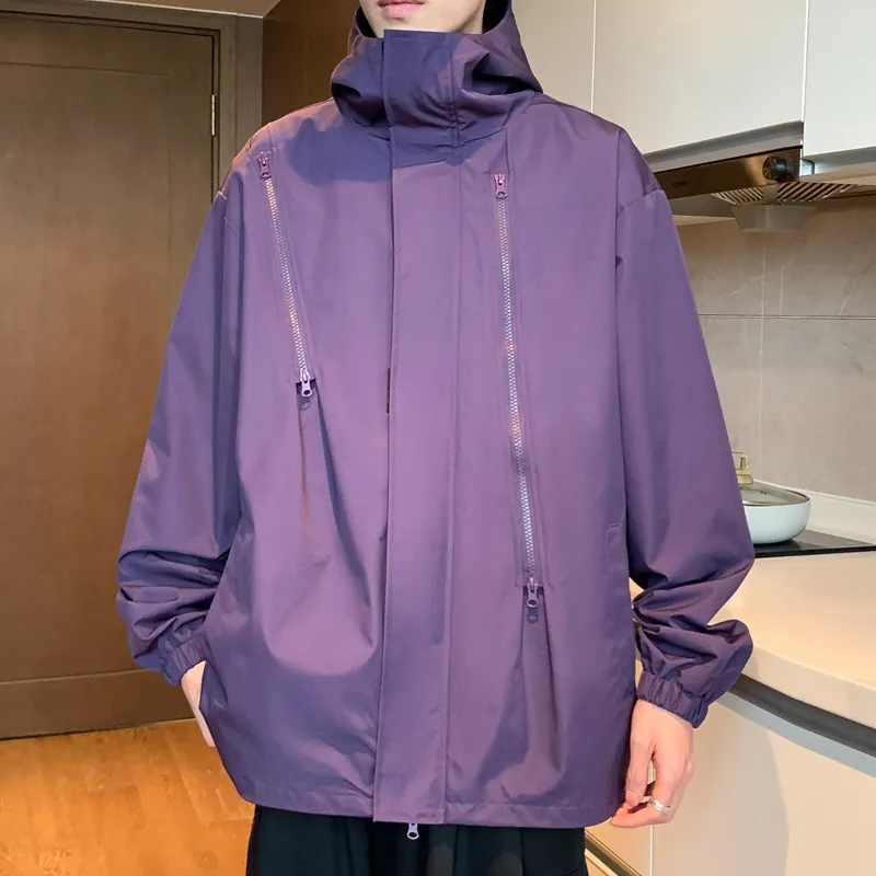 Warrior Riding The Wind Collection Cloud Sail Collection Jackets & Coats Unisex-18