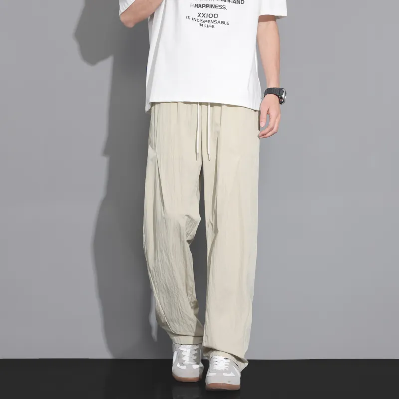 Warrior Huichao Cloud Sail Collection Casual Pants Unisex-15