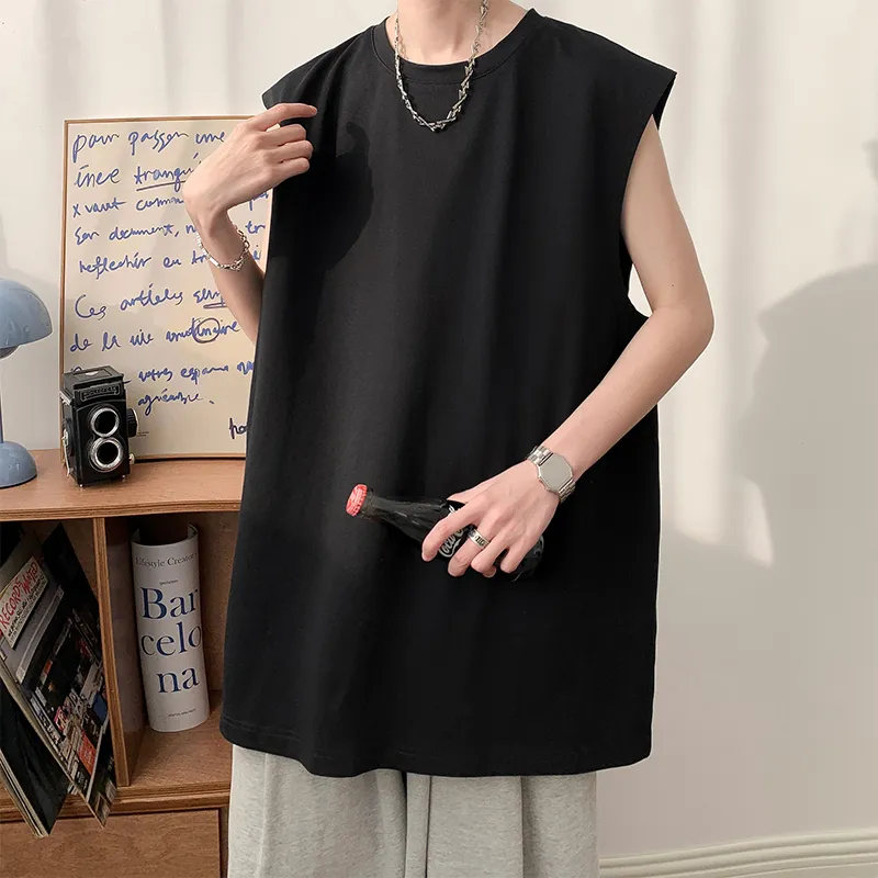 Warrior Huichao Cloud Sail Collection Tank Top Unisex-3