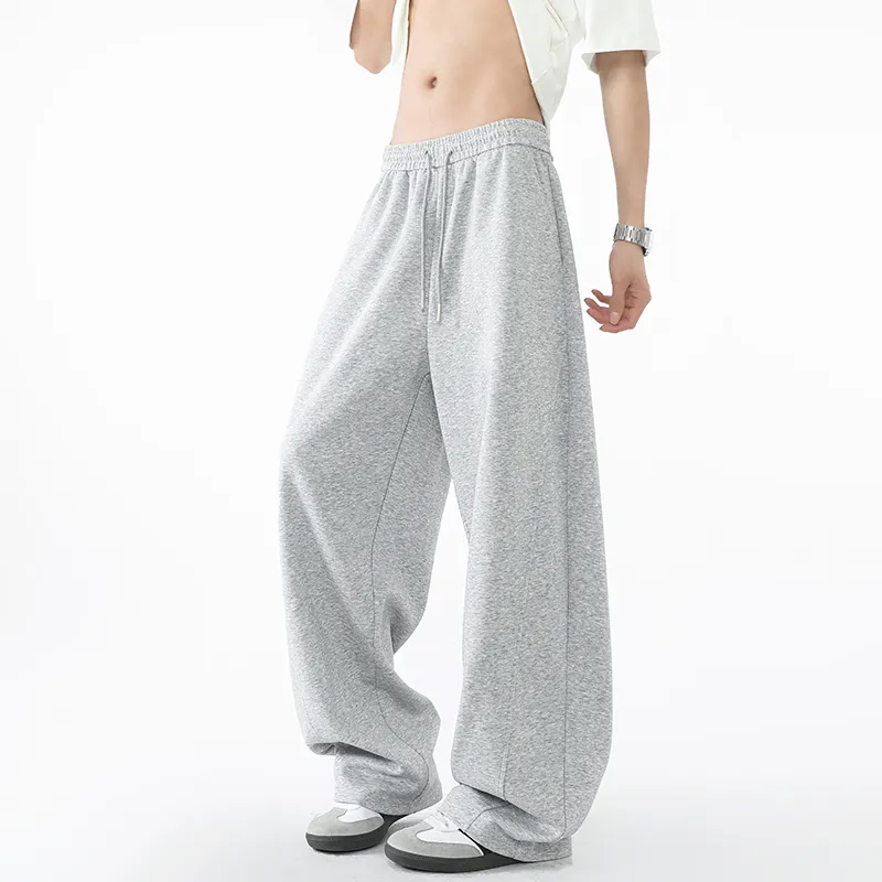 Warrior Knitted Sweatpants Unisex-1