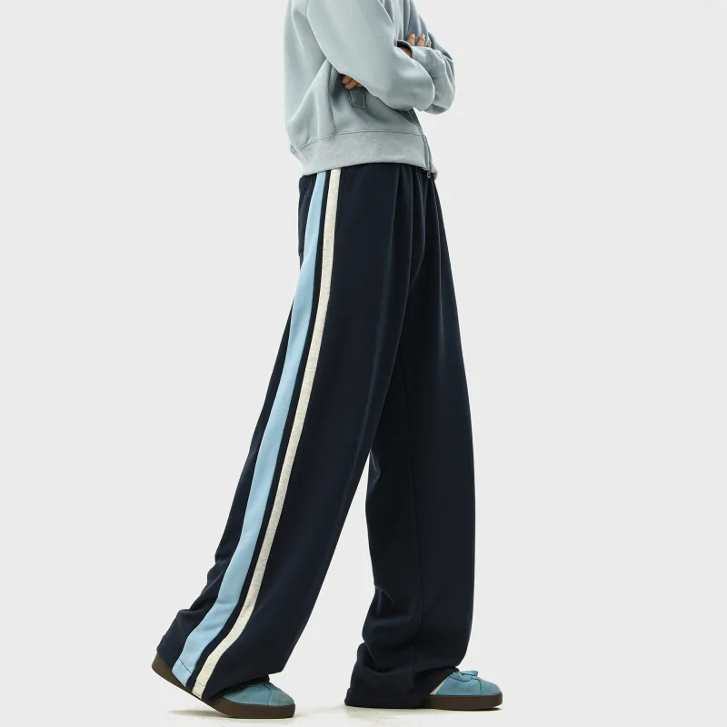 Warrior Star Cloud Collection Riding The Wind Collection Casual Pants Unisex-5