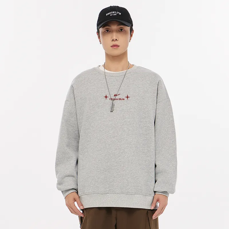Warrior Huichao Cloud Sail Collection Sweatshirt Unisex-49