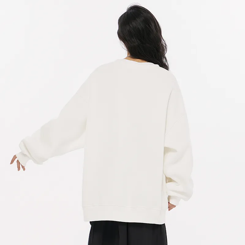 Warrior Huichao Cloud Sail Collection Sweatshirt Unisex-16