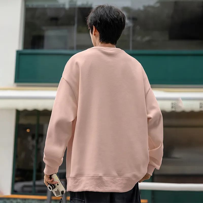 Warrior Huichao Cloud Sail Collection Sweatshirt Unisex-14