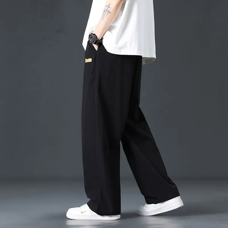 Warrior Cloud Sail Series Casual Pants Unisex-10