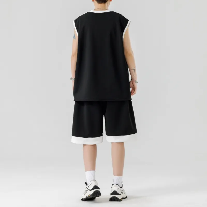 Warrior Cloud Sail Series Pajama Set Unisex-1