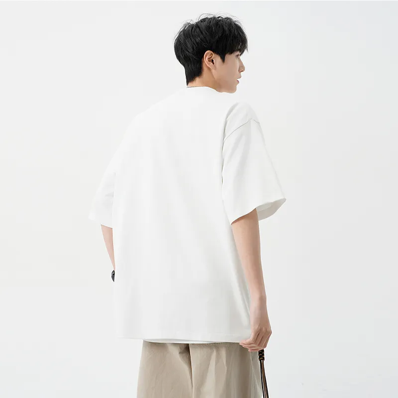 Warrior Huichao Cloud Sail Collection T Shirt Unisex-1