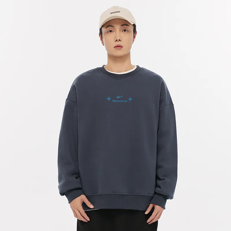 Warrior Huichao Cloud Sail Collection Sweatshirt Unisex-45