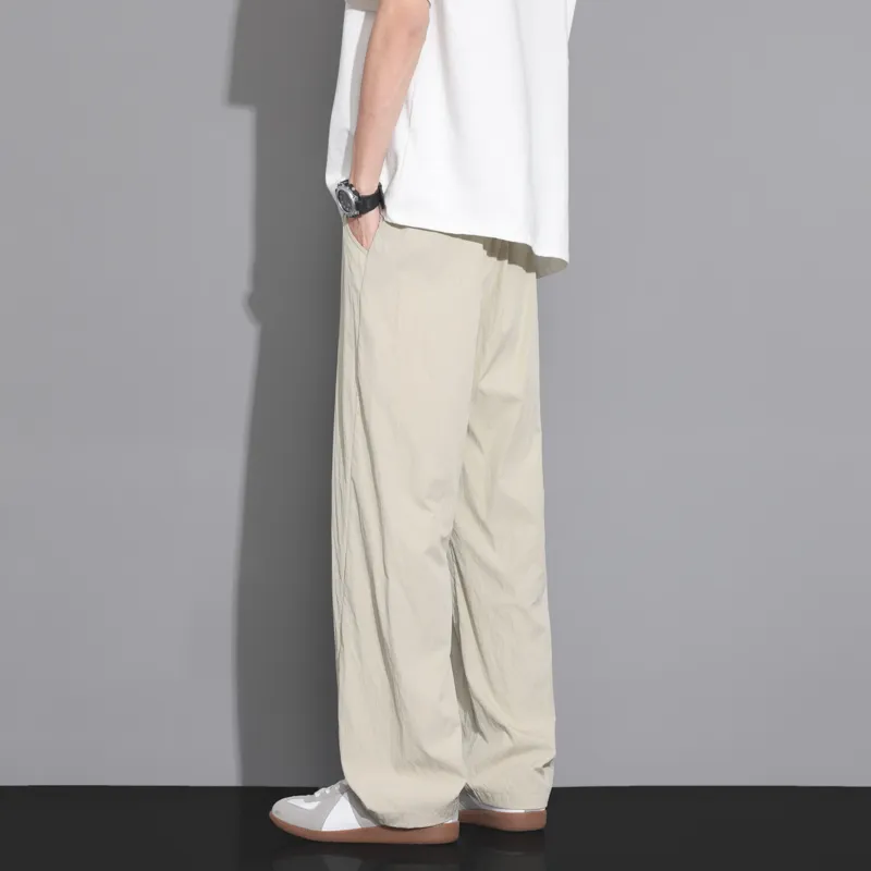 Warrior Huichao Cloud Sail Collection Casual Pants Unisex-13