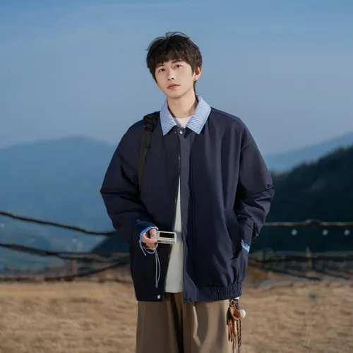 Warrior Huichao Riding The Wind Collection Jackets & Coats Unisex