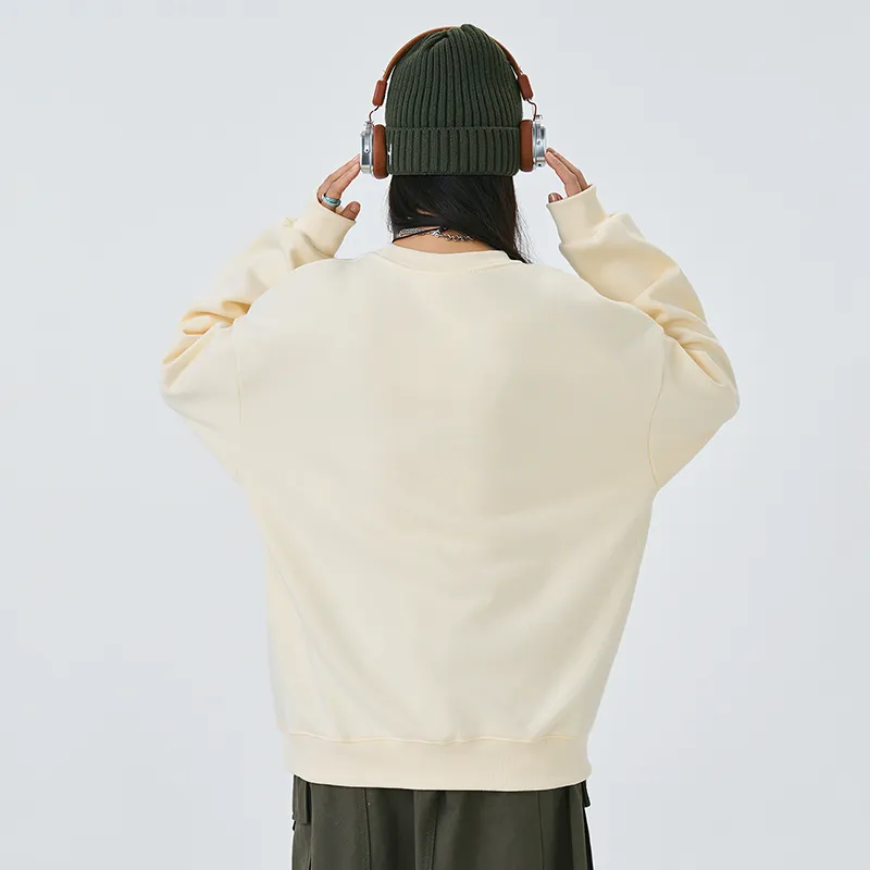 Warrior Riding The Wind Collection Cloud Sail Collection Sweatshirt Unisex-9