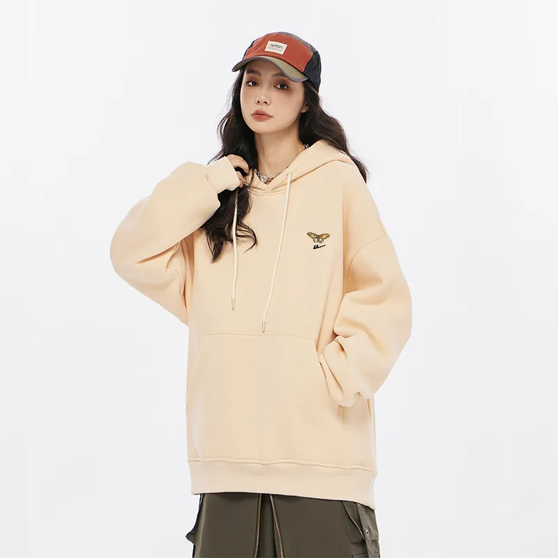 Warrior Huichao Cloud Sail Collection Sweatshirt Unisex-40