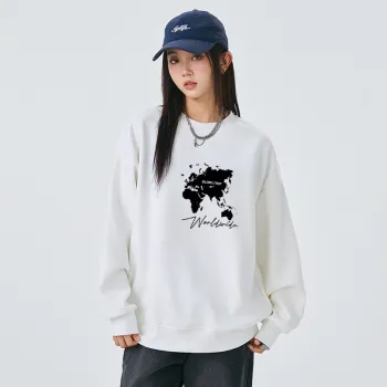Warrior Star Cloud Collection Riding The Wind Collection Sweatshirt Unisex