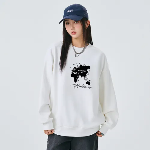 Warrior Star Cloud Collection Riding The Wind Collection Sweatshirt Unisex