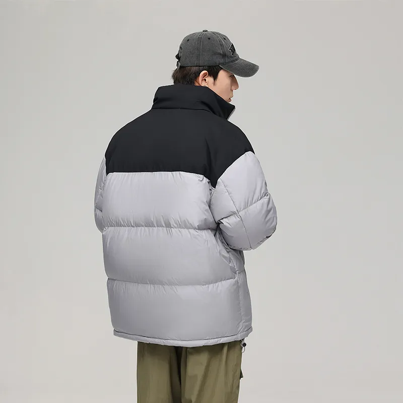 Warrior Huichao Riding The Wind Collection Down Jacket Unisex-19