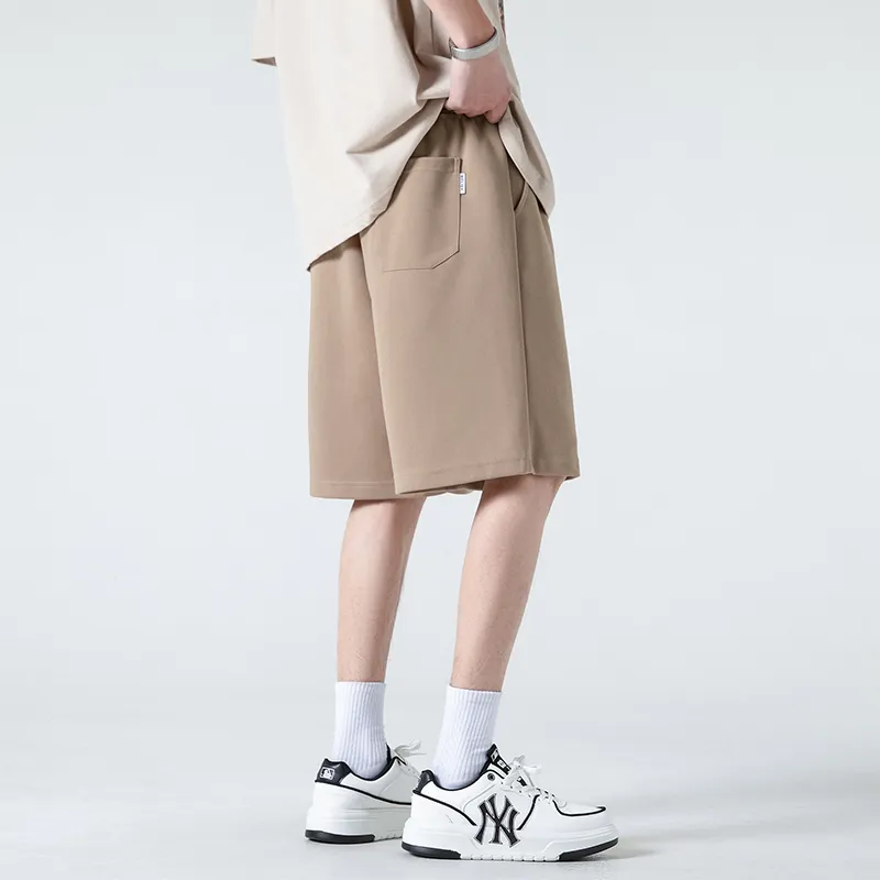 Warrior Huichao Cloud Sail Collection Casual Shorts Unisex-9