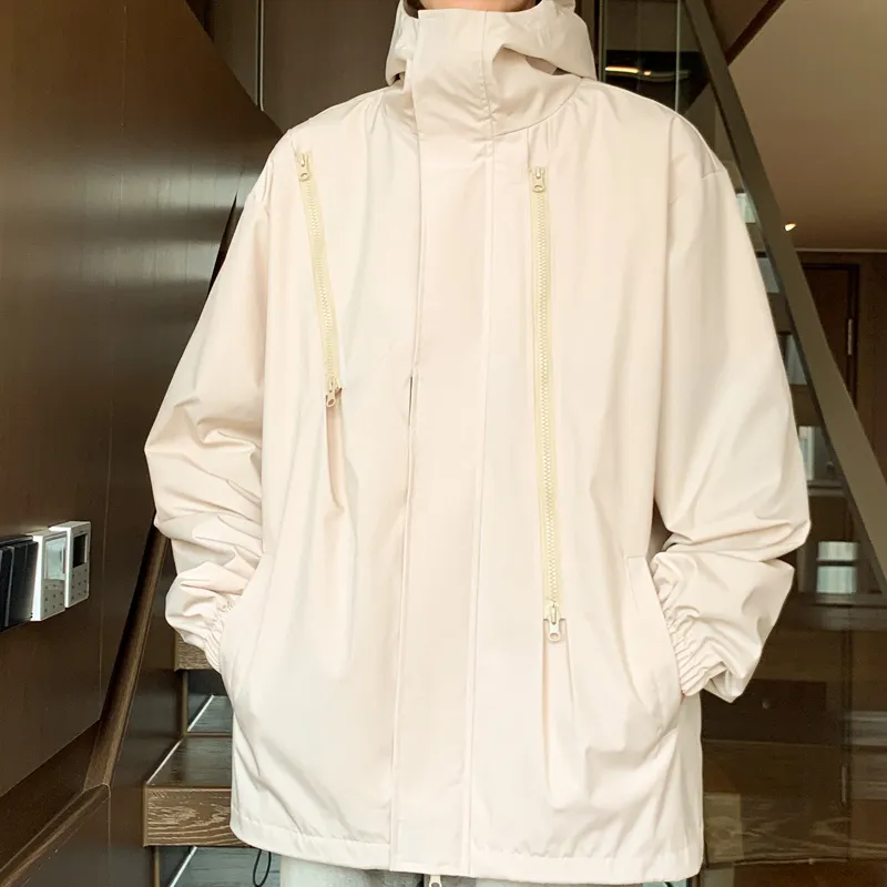 Warrior Riding The Wind Collection Cloud Sail Collection Jackets & Coats Unisex-8