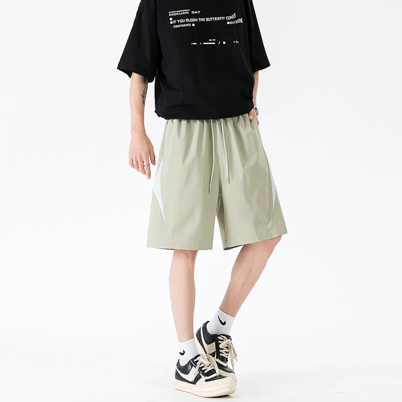 Warrior Cloud Sail Series Cargo Shorts Unisex-13