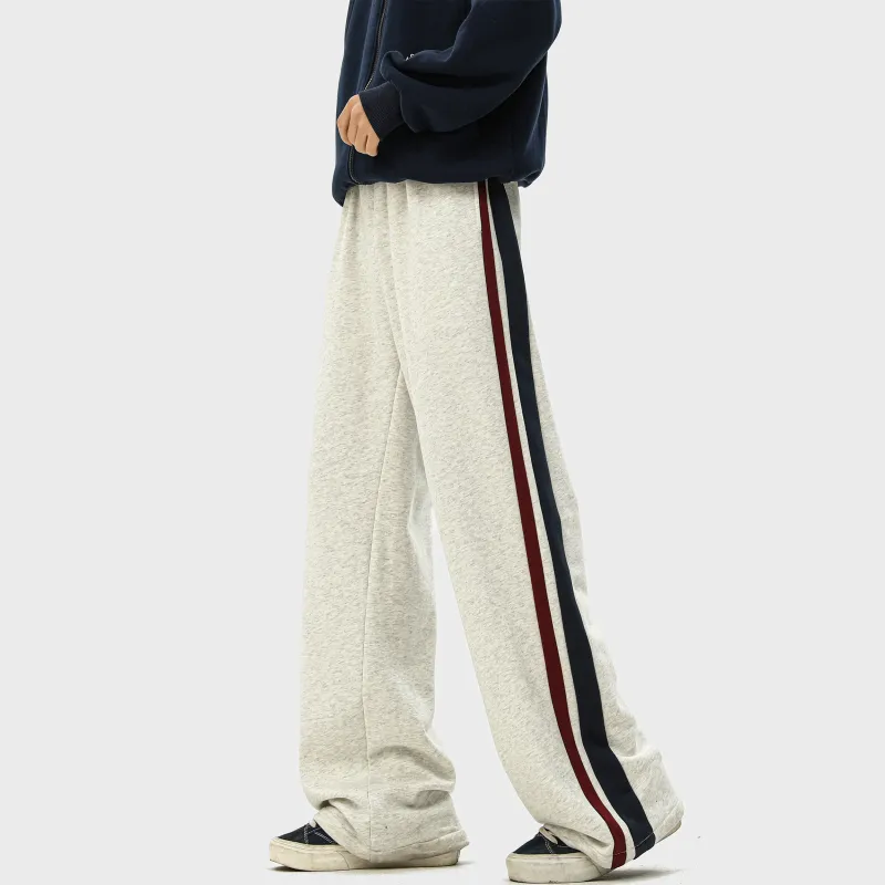 Warrior Star Cloud Collection Riding The Wind Collection Casual Pants Unisex-7