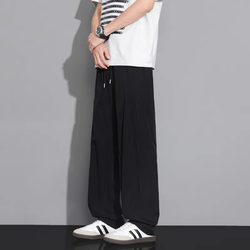 Warrior Huichao Cloud Sail Collection Casual Pants Unisex-8