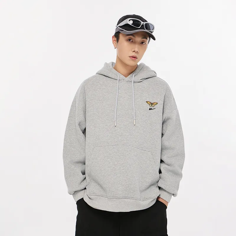 Warrior Huichao Cloud Sail Collection Sweatshirt Unisex-57