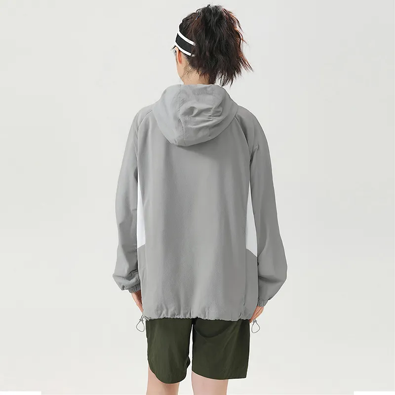 Warrior Ride The Wind And Waves Series Sun Protection Clothing Unisex-9