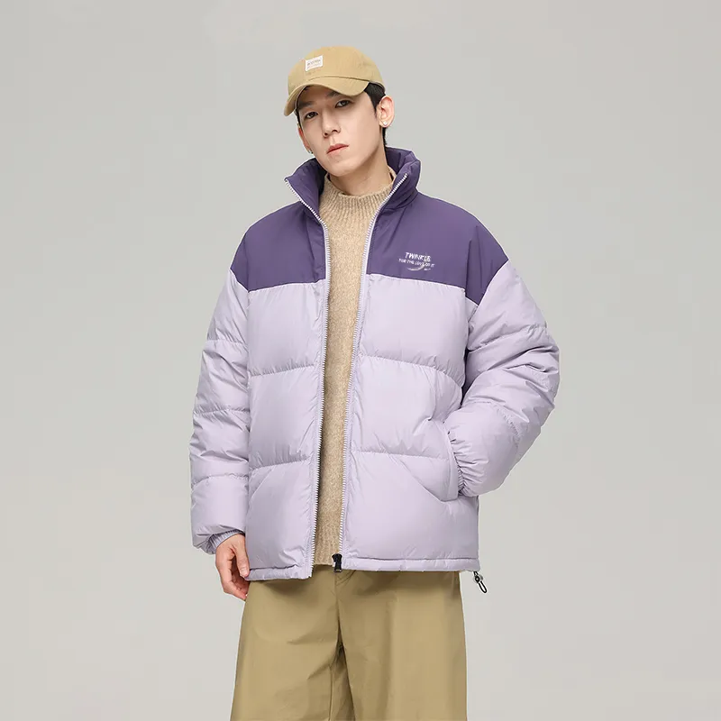 Warrior Huichao Riding The Wind Collection Down Jacket Unisex-28