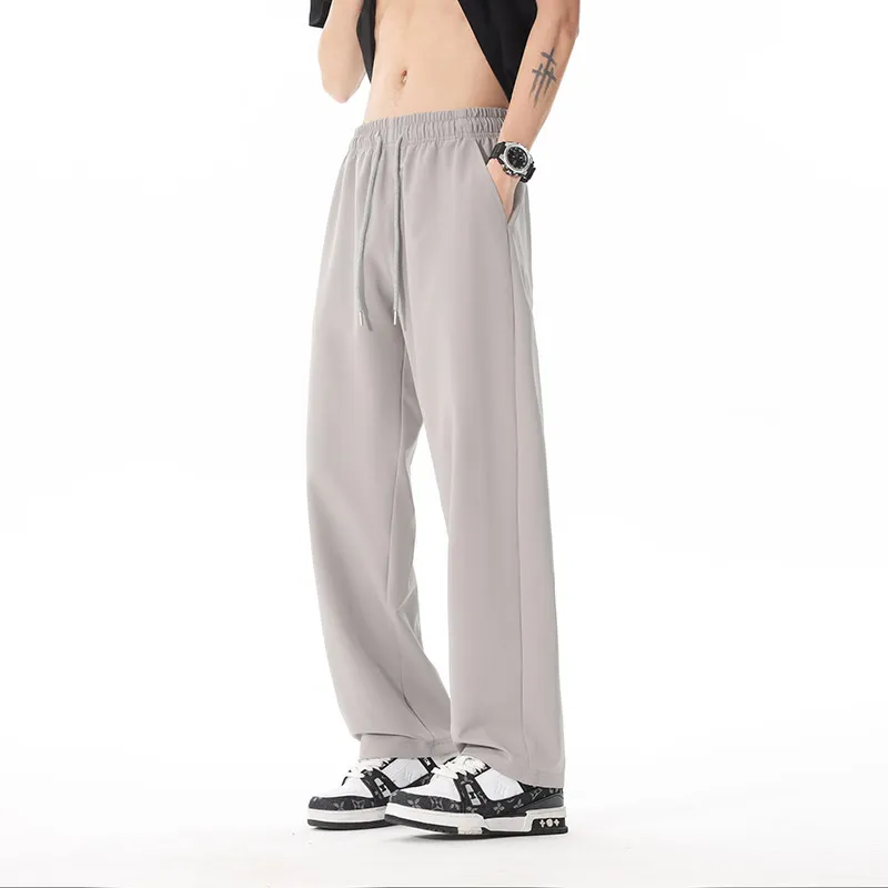Warrior Huichao Cloud Sail Collection Casual Pants Unisex-8