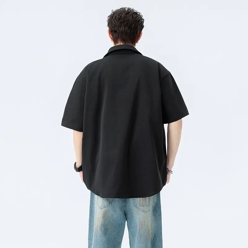 Warrior Huichao Cloud Sail Collection Shirt Unisex-5
