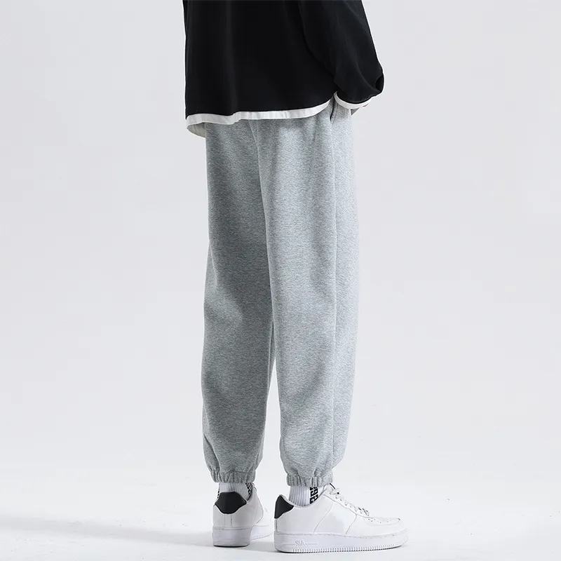 Warrior Huichao Riding The Wind Collection Casual Pants Unisex-8