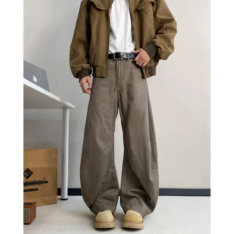 Warrior Riding The Wind Collection Cloud Sail Collection Casual Pants Unisex-2